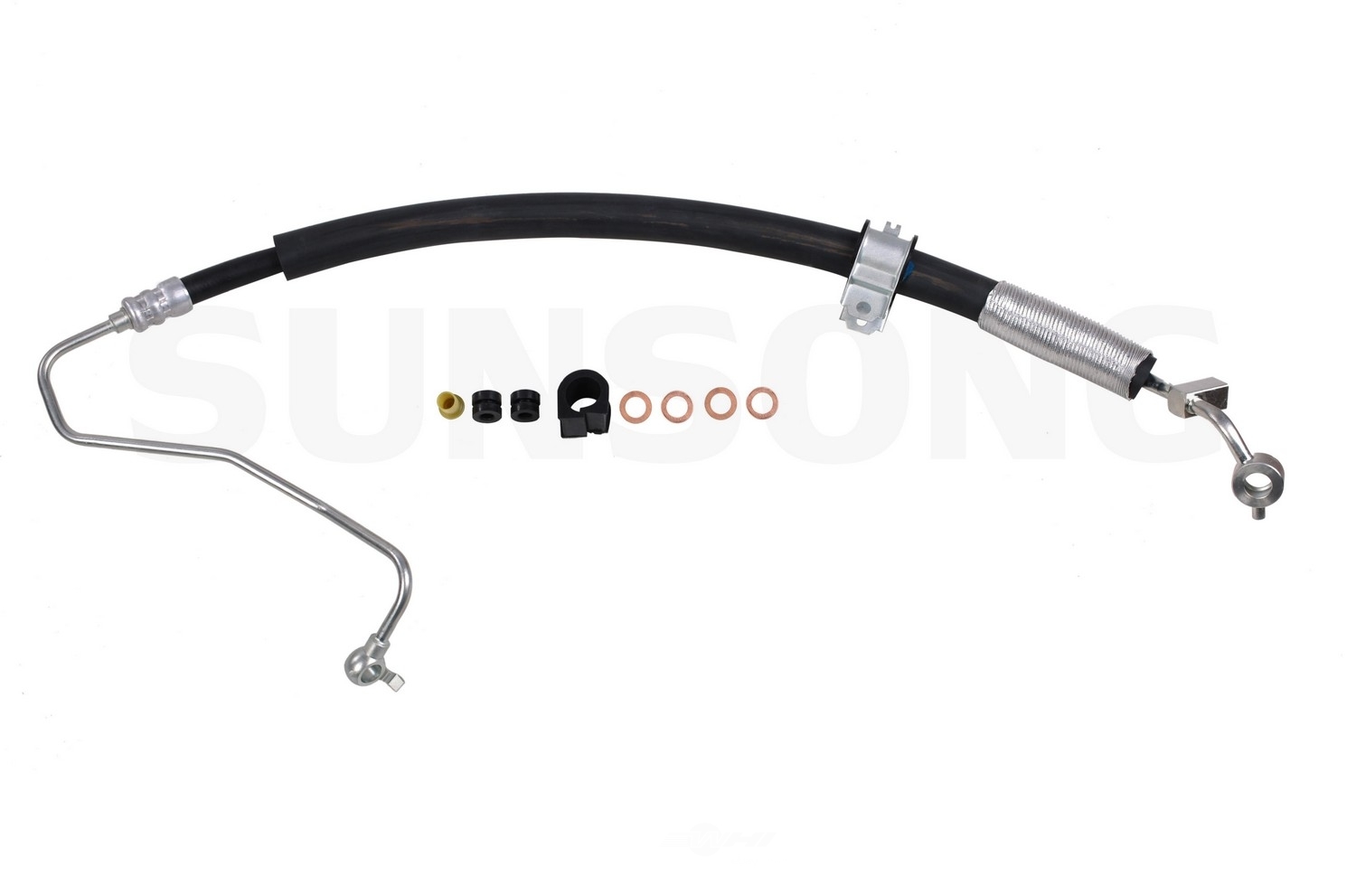 SUNSONG NORTH AMERICA - Power Steering Pressure Line Hose Assembly - SUG 3403716