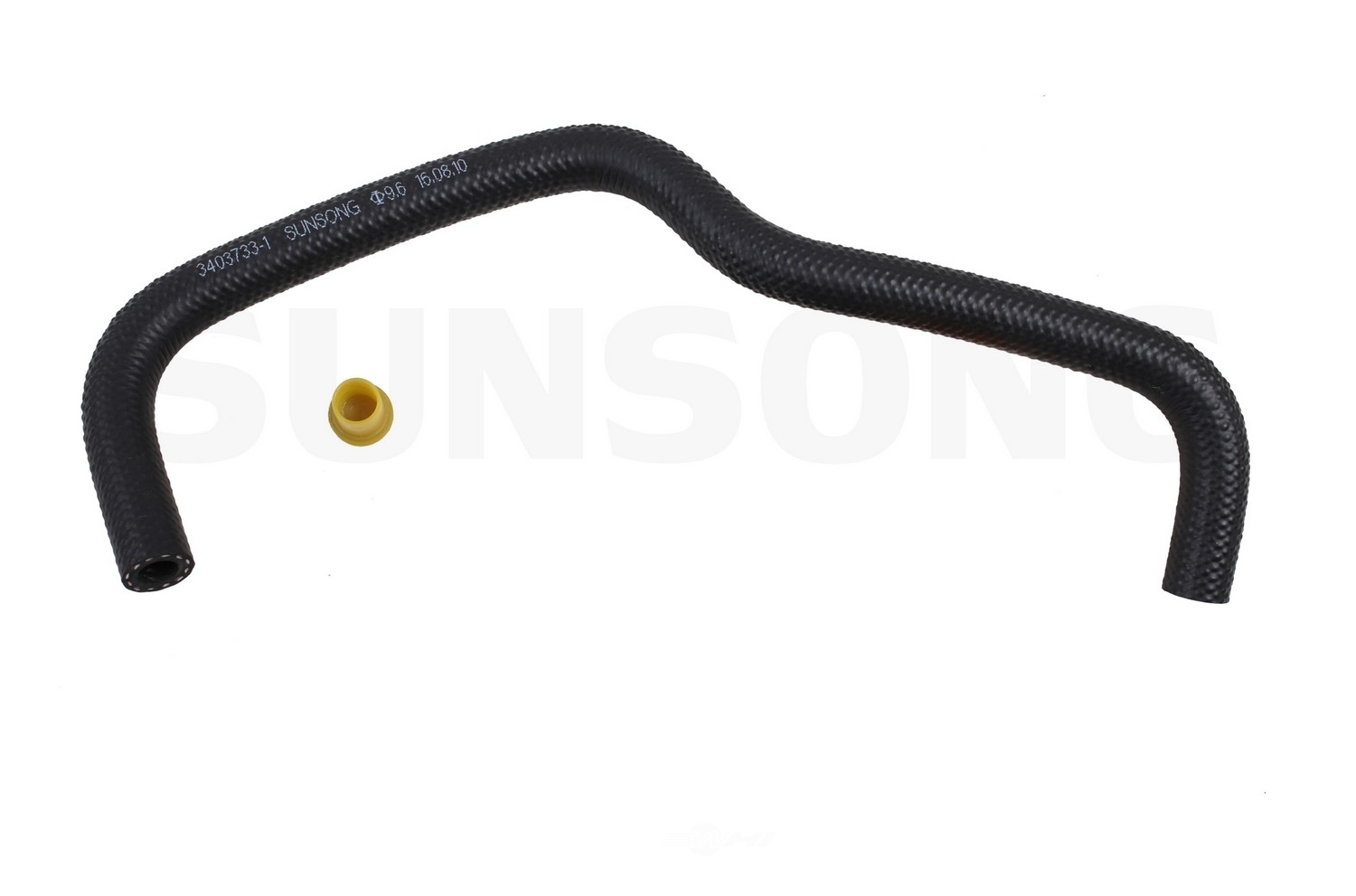 SUNSONG NORTH AMERICA - Power Steering Return Line Hose Assembly - SUG - 3403733