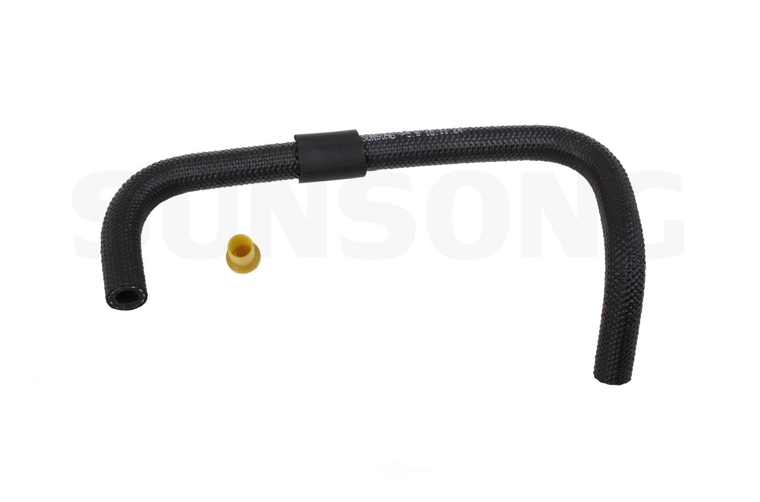 SUNSONG NORTH AMERICA - Power Steering Return Line Hose Assembly (To Reservoir) - SUG 3403736