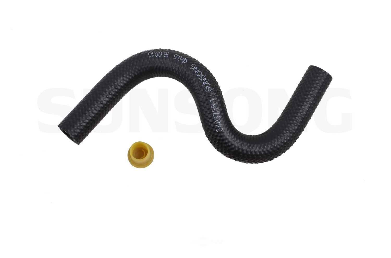 SUNSONG NORTH AMERICA - Power Steering Return Line Hose Assembly (To Reservoir) - SUG 3403738