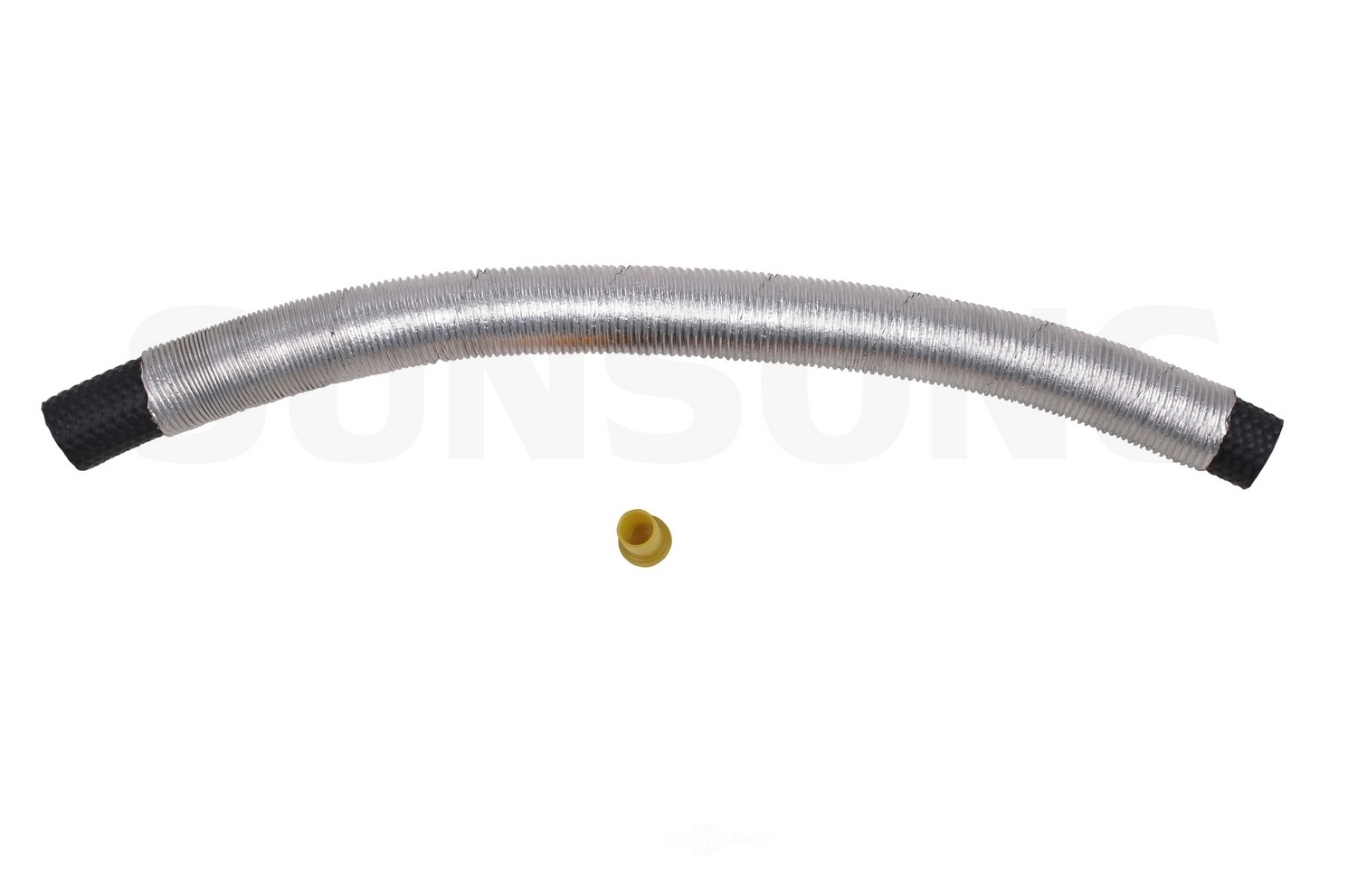 SUNSONG NORTH AMERICA - Power Steering Reservoir Line Hose - SUG - 3403751