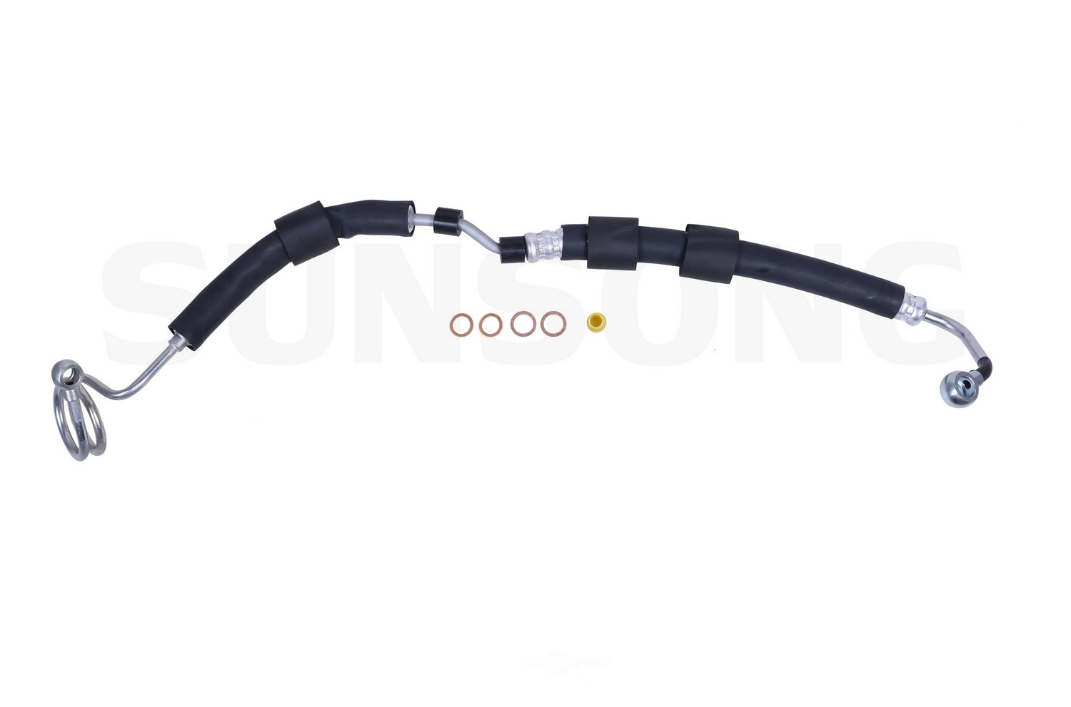 SUNSONG NORTH AMERICA - Power Steering Pressure Line Hose Assembly - SUG - 3403756