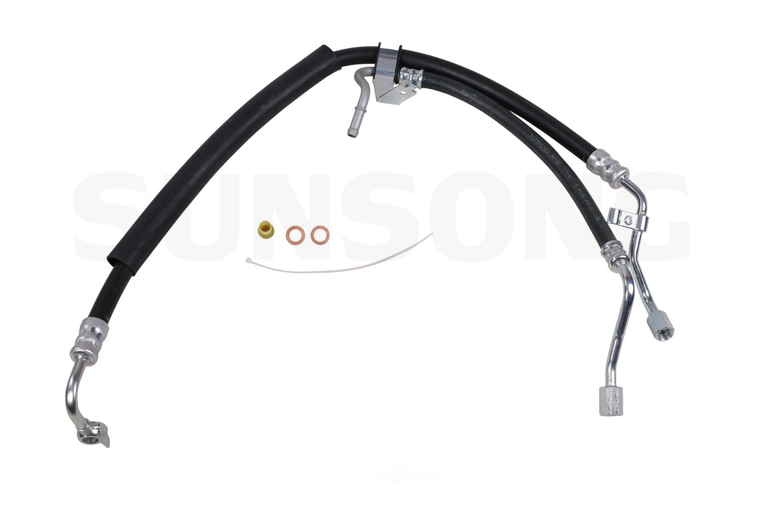 SUNSONG NORTH AMERICA - Power Steering Hose Assembly - SUG 3403758