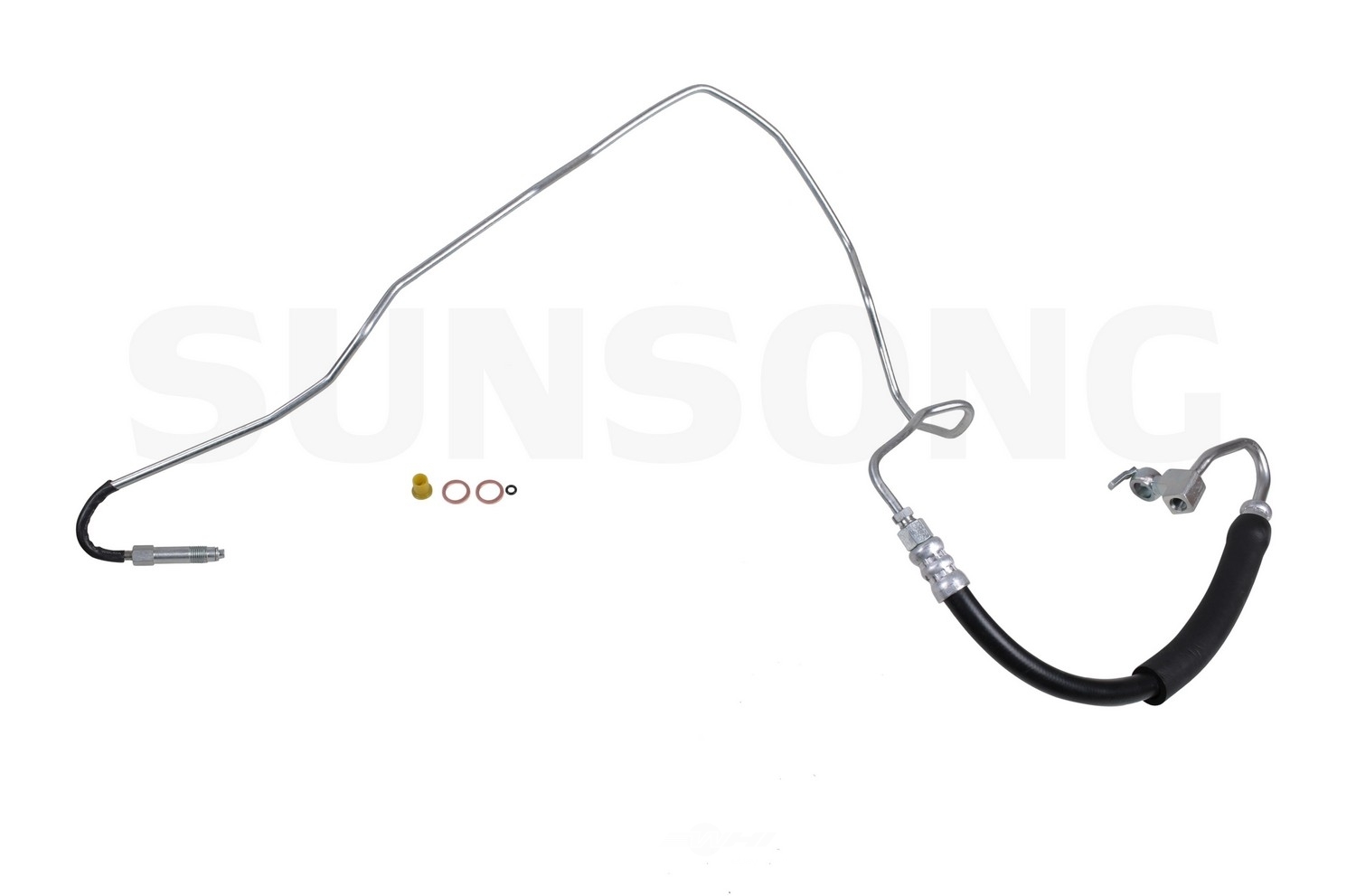 SUNSONG NORTH AMERICA - Power Steering Pressure Line Hose Assembly - SUG - 3403770
