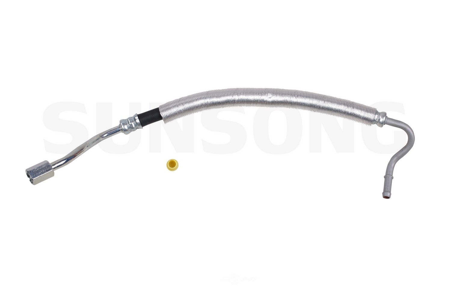 SUNSONG NORTH AMERICA - Power Steering Return Line Hose Assembly (From Gear) - SUG 3403780