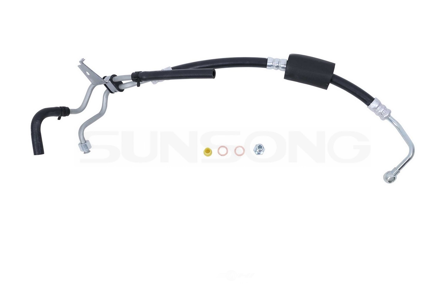 SUNSONG NORTH AMERICA - Power Steering Hose Assembly - SUG 3403783