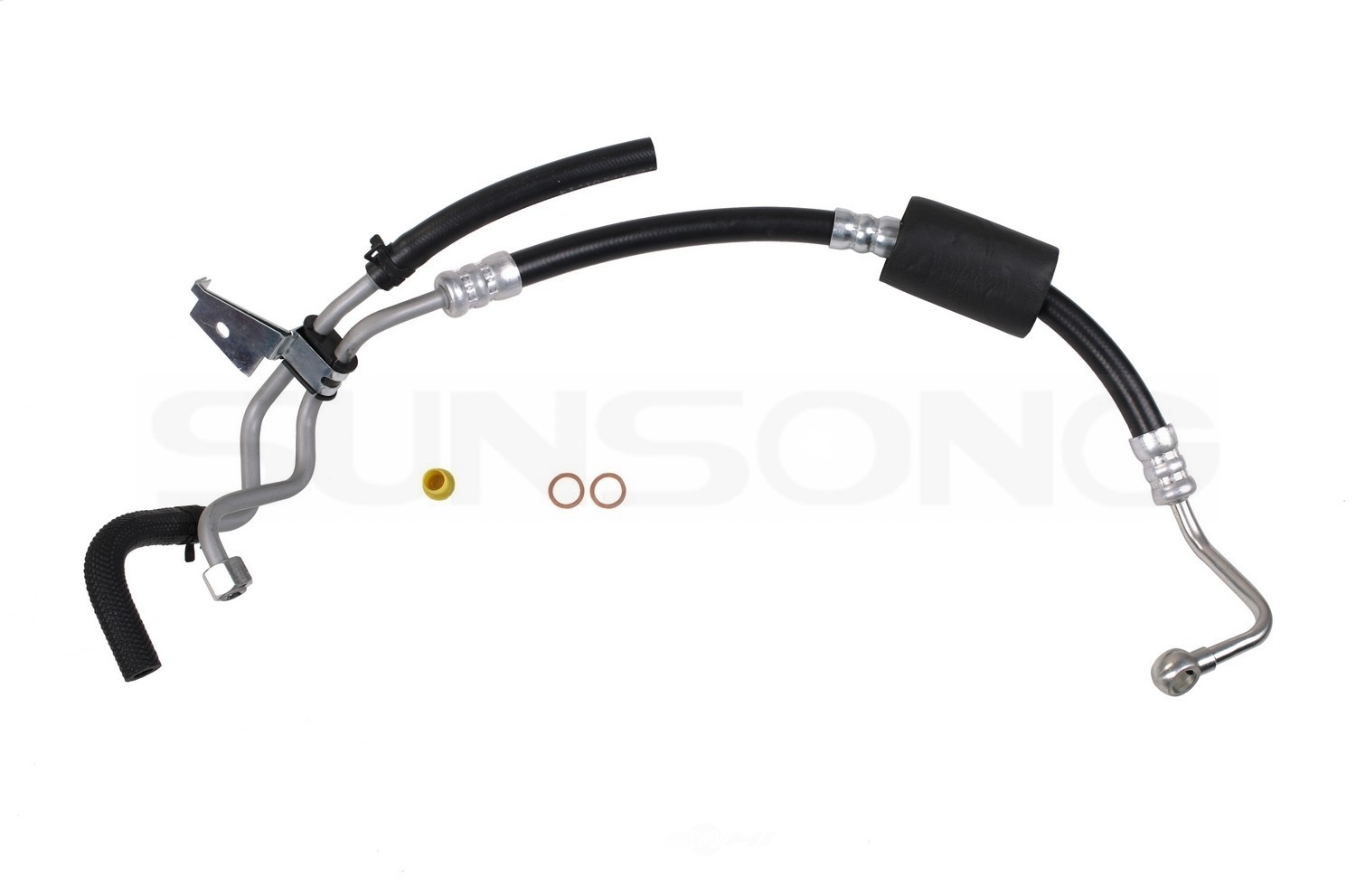 SUNSONG NORTH AMERICA - Power Steering Hose Assembly - SUG 3403785