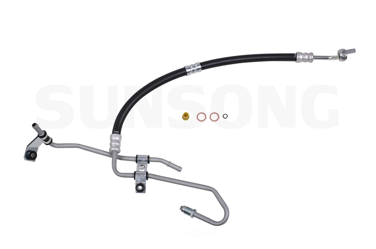 SUNSONG NORTH AMERICA - Power Steering Hose Assembly - SUG 3403791