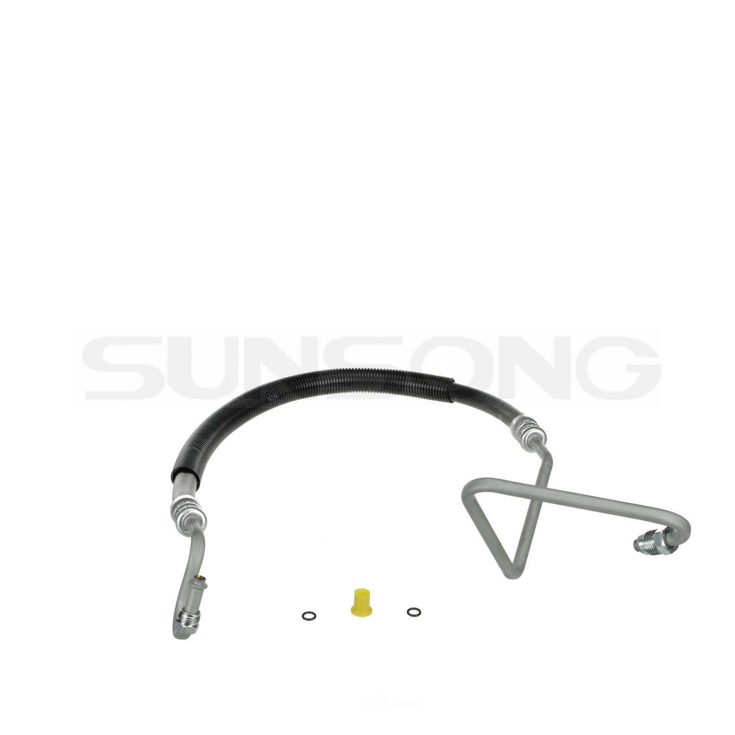 SUNSONG NORTH AMERICA - Power Steering Pressure Line Hose Assembly - SUG - 3403806