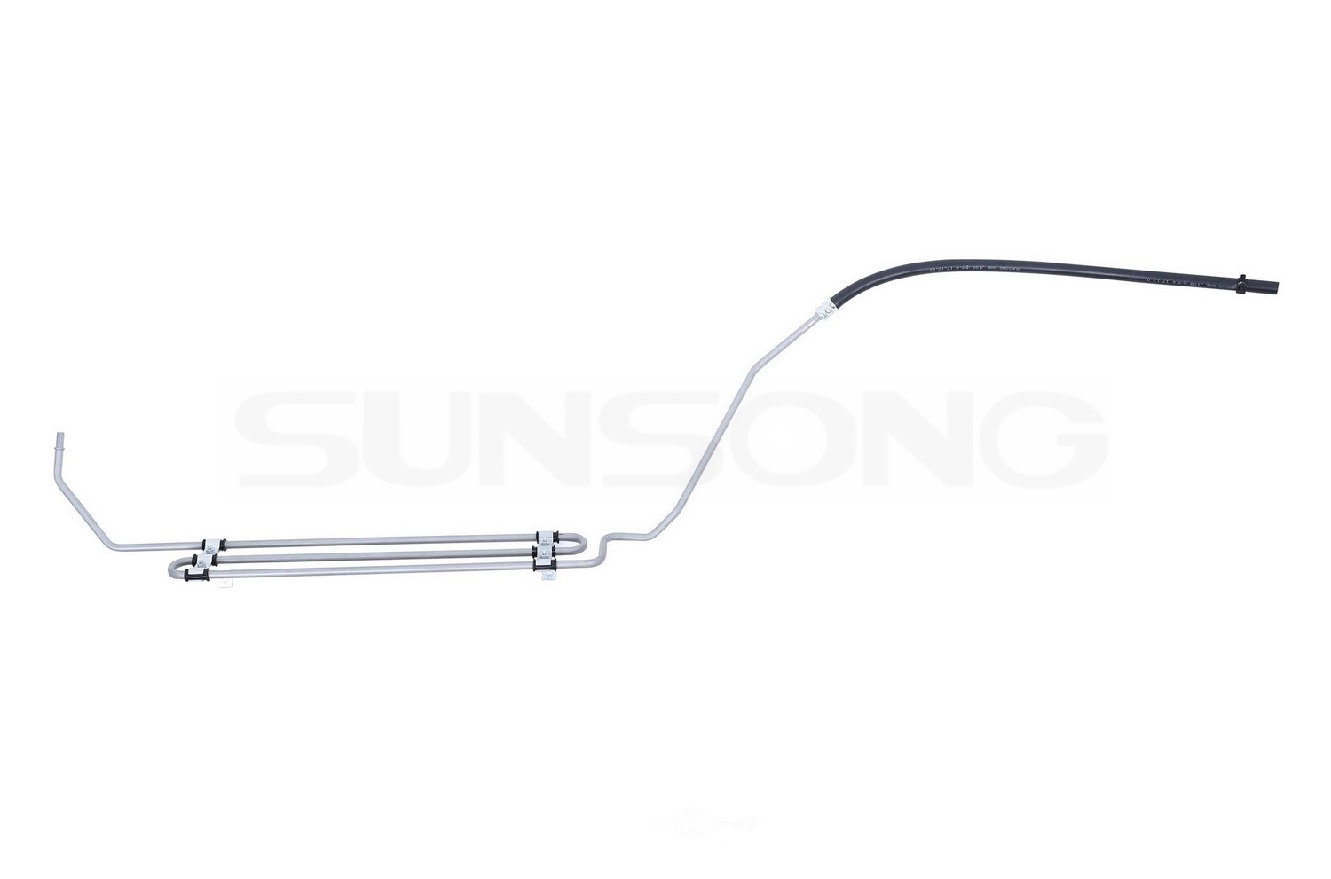 SUNSONG NORTH AMERICA - Power Steering Return Line Hose Assembly - SUG - 3403824