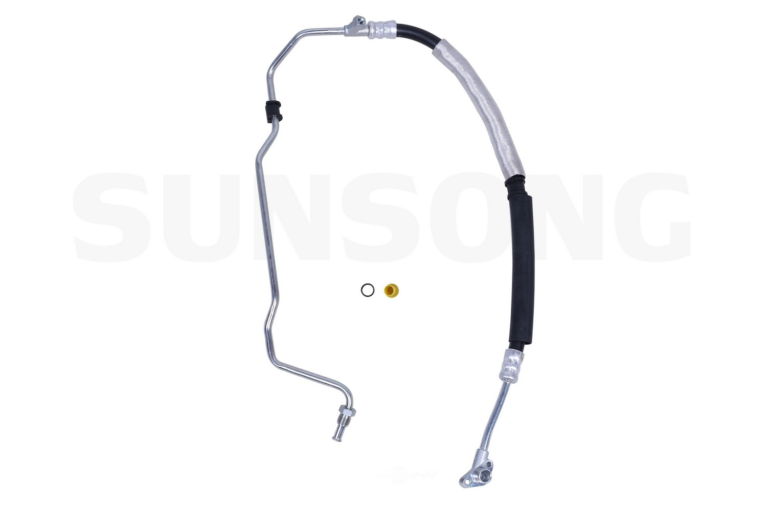SUNSONG NORTH AMERICA - Power Steering Pressure Line Hose Assembly - SUG - 3403832