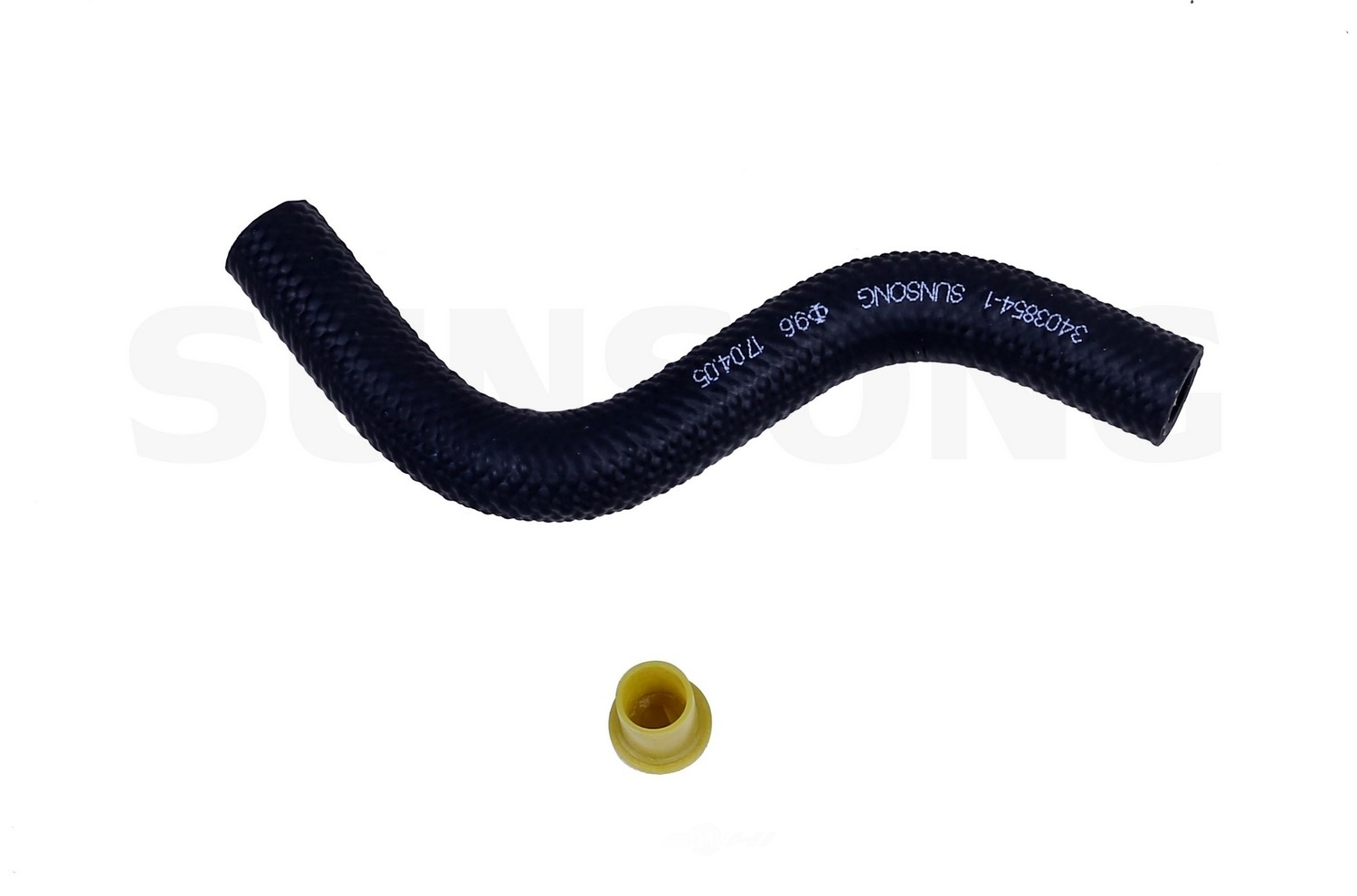 SUNSONG NORTH AMERICA - Power Steering Return Line Hose Assembly - SUG 3403854
