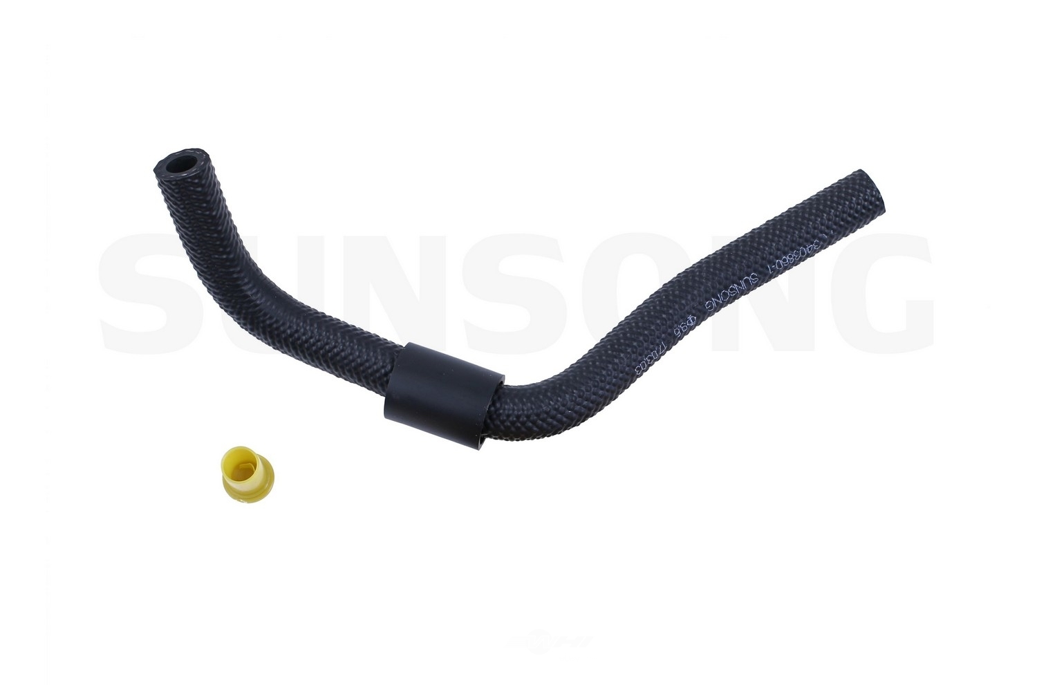 SUNSONG NORTH AMERICA - Power Steering Return Line Hose Assembly - SUG 3403860