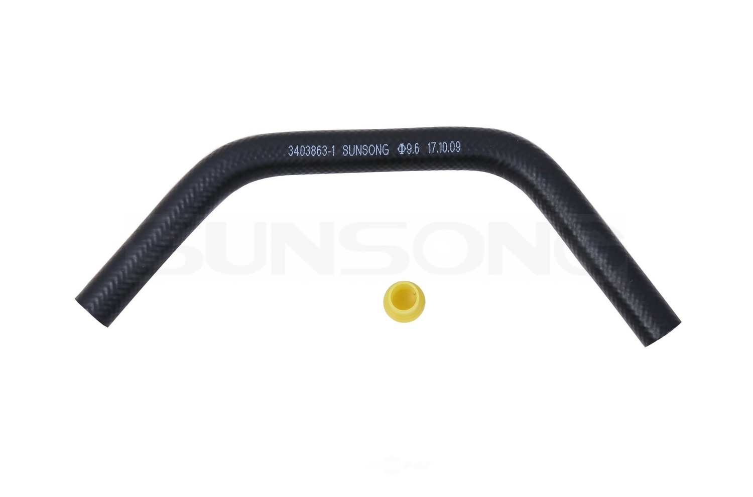 SUNSONG NORTH AMERICA - Power Steering Return Line Hose Assembly - SUG - 3403863
