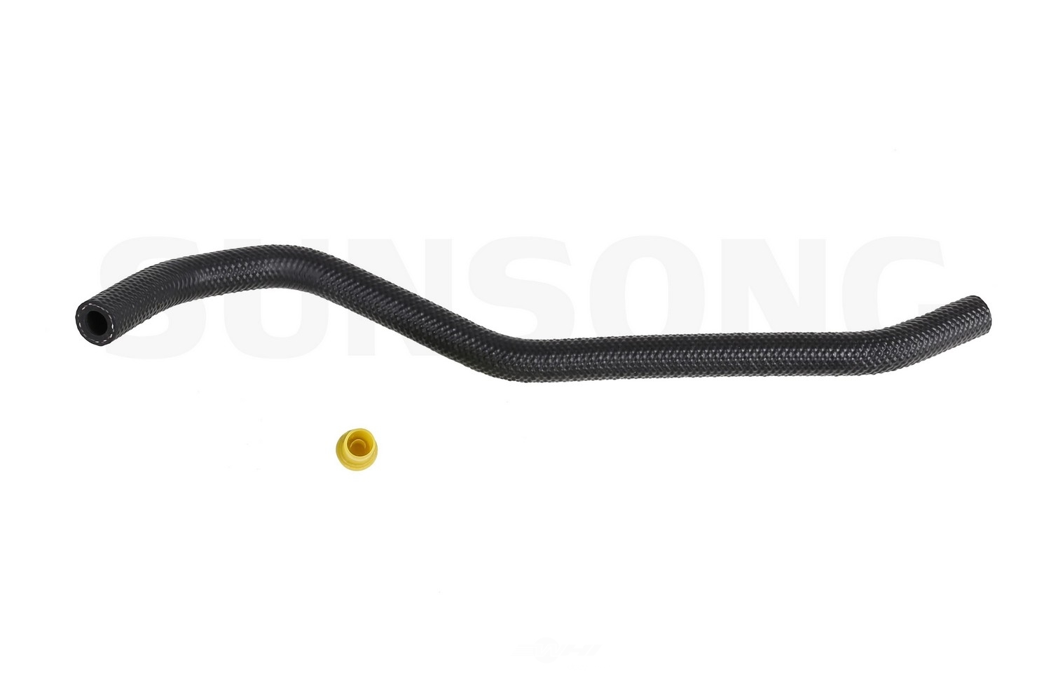 SUNSONG NORTH AMERICA - Power Steering Return Line Hose Assembly (Pipe To Reservoir) - SUG 3403867