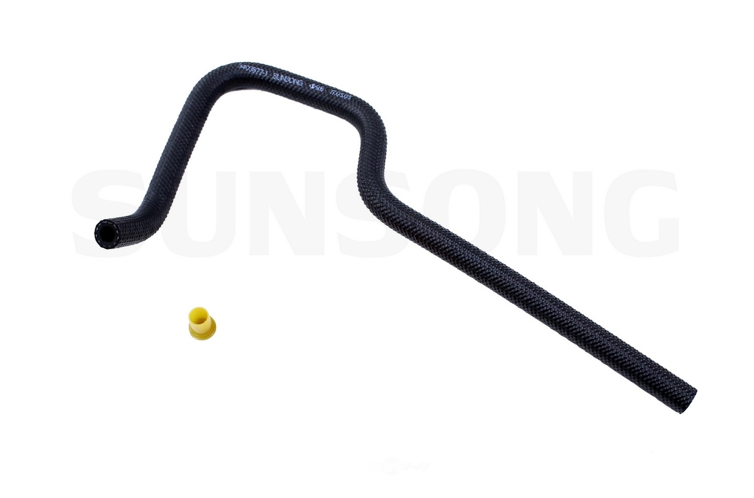 SUNSONG NORTH AMERICA - Power Steering Return Line Hose Assembly - SUG - 3403877