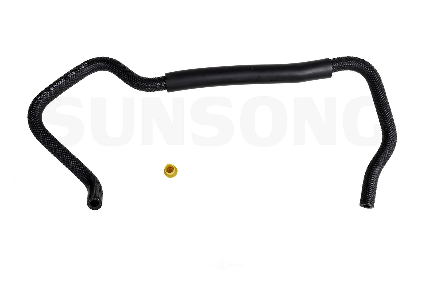 SUNSONG NORTH AMERICA - Power Steering Return Line Hose Assembly - SUG - 3403878