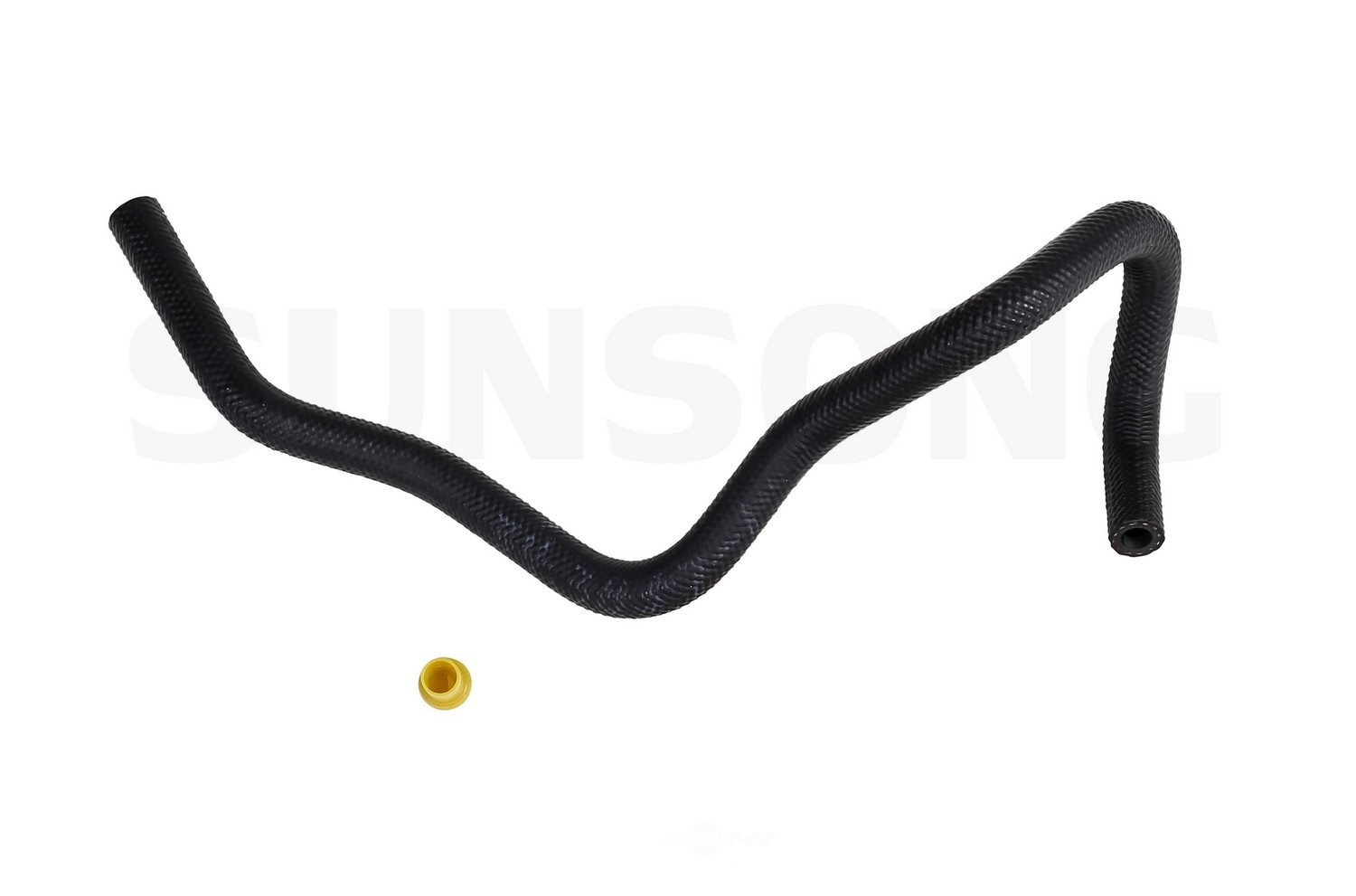 SUNSONG NORTH AMERICA - Power Steering Return Line Hose Assembly (Pipe To Pipe) - SUG 3403880