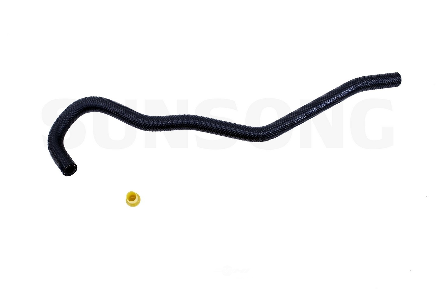 SUNSONG NORTH AMERICA - Power Steering Return Line Hose Assembly - SUG - 3403881