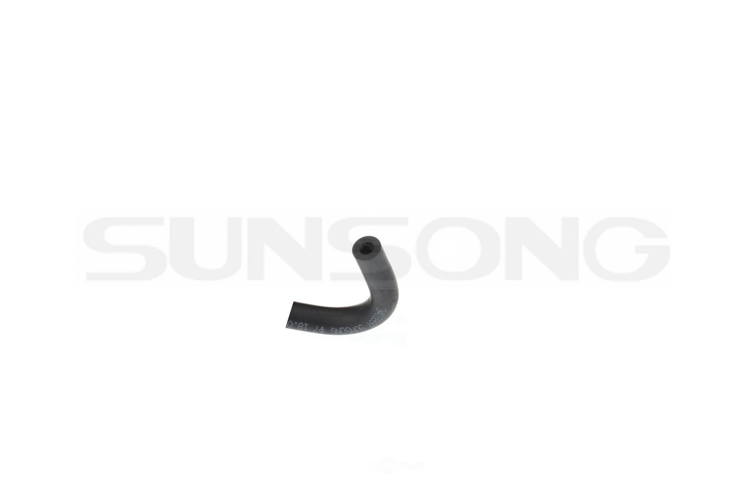 SUNSONG NORTH AMERICA - Power Steering Return Line Hose Assembly - SUG 3403897