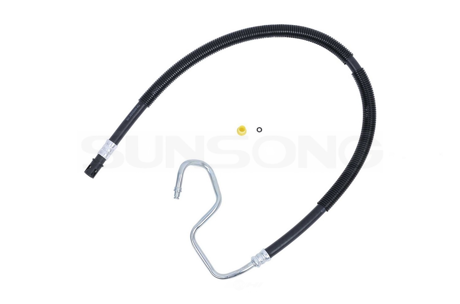 SUNSONG NORTH AMERICA - Power Steering Return Line Hose Assembly - SUG - 3403902