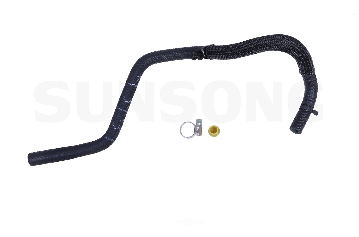SUNSONG NORTH AMERICA - Power Steering Return Line Hose Assembly - SUG - 3403903