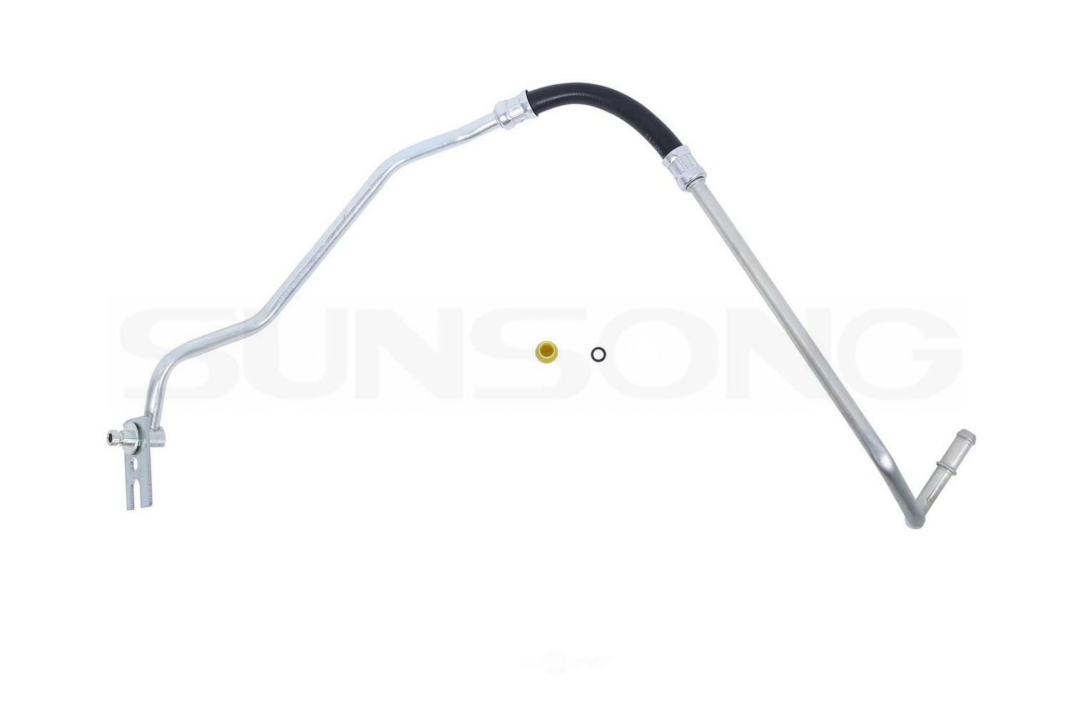 SUNSONG NORTH AMERICA - Power Steering Return Line Hose Assembly - SUG - 3403920