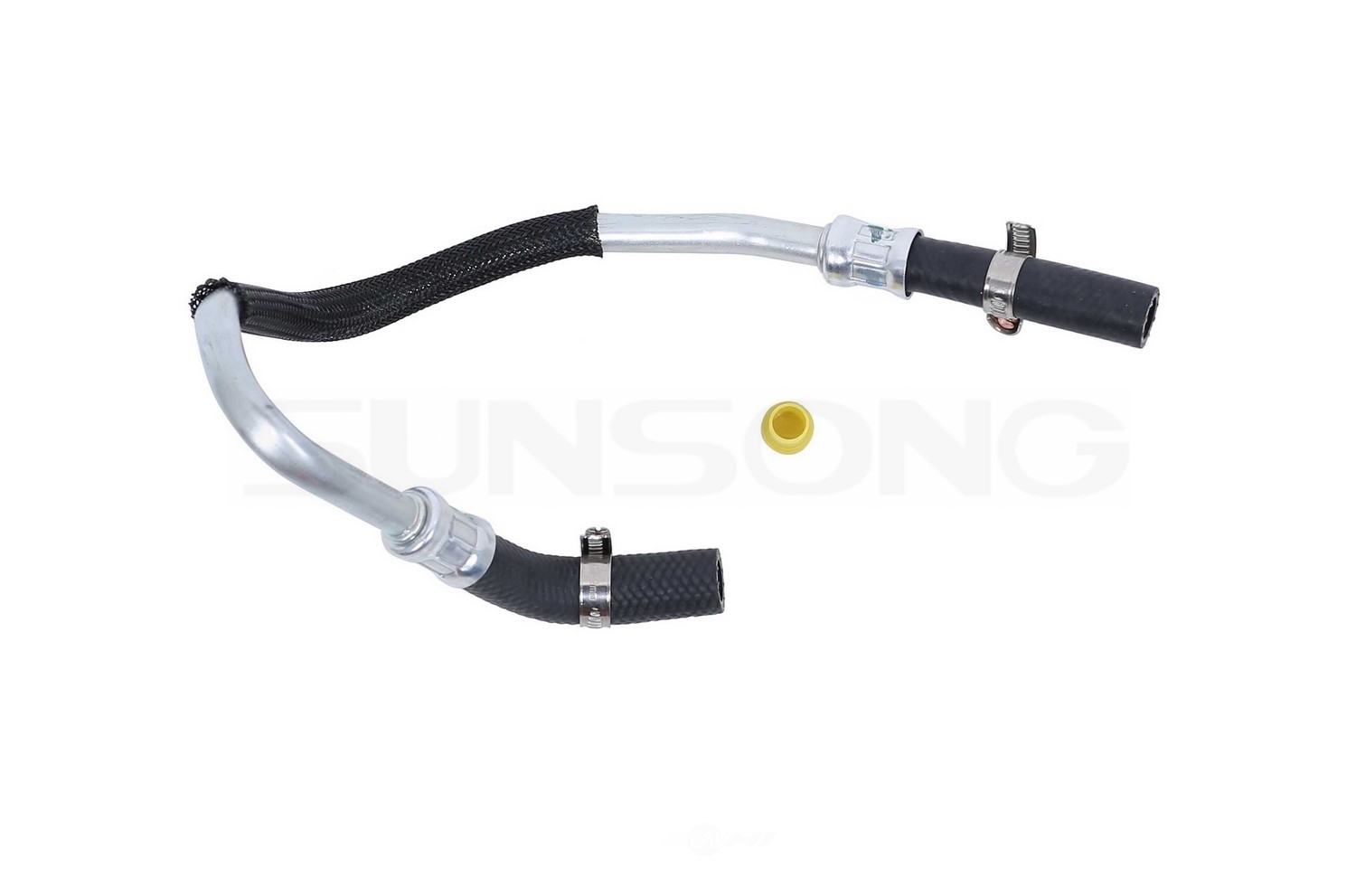 SUNSONG NORTH AMERICA - Power Steering Return Line Hose Assembly - SUG - 3403921