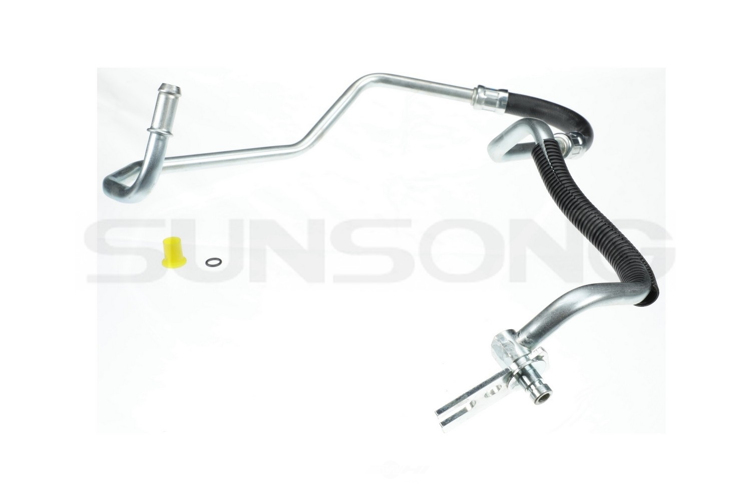 SUNSONG NORTH AMERICA - Power Steering Return Line Hose Assembly - SUG - 3403923