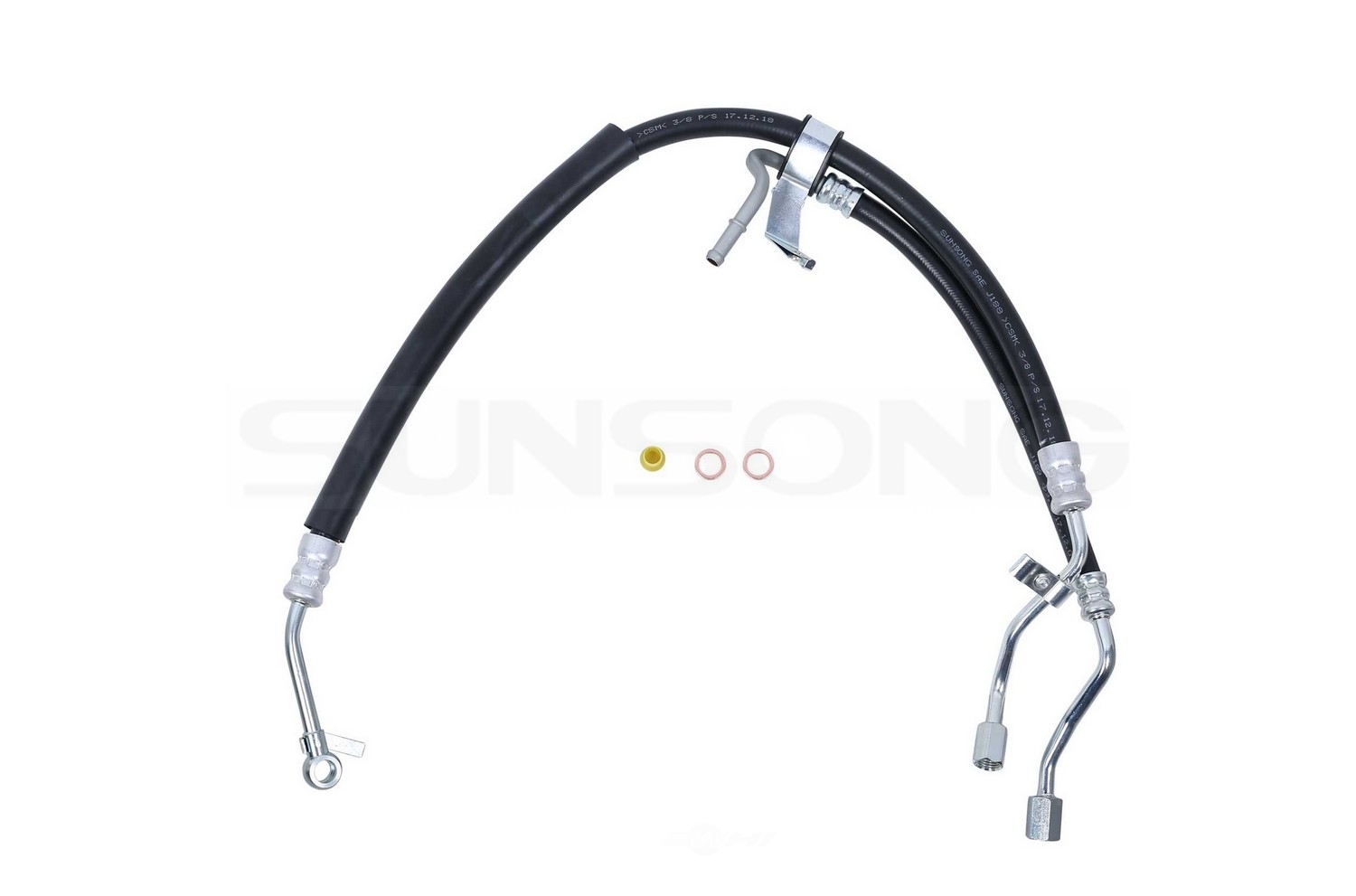 SUNSONG NORTH AMERICA - Power Steering Hose Assembly - SUG 3403940