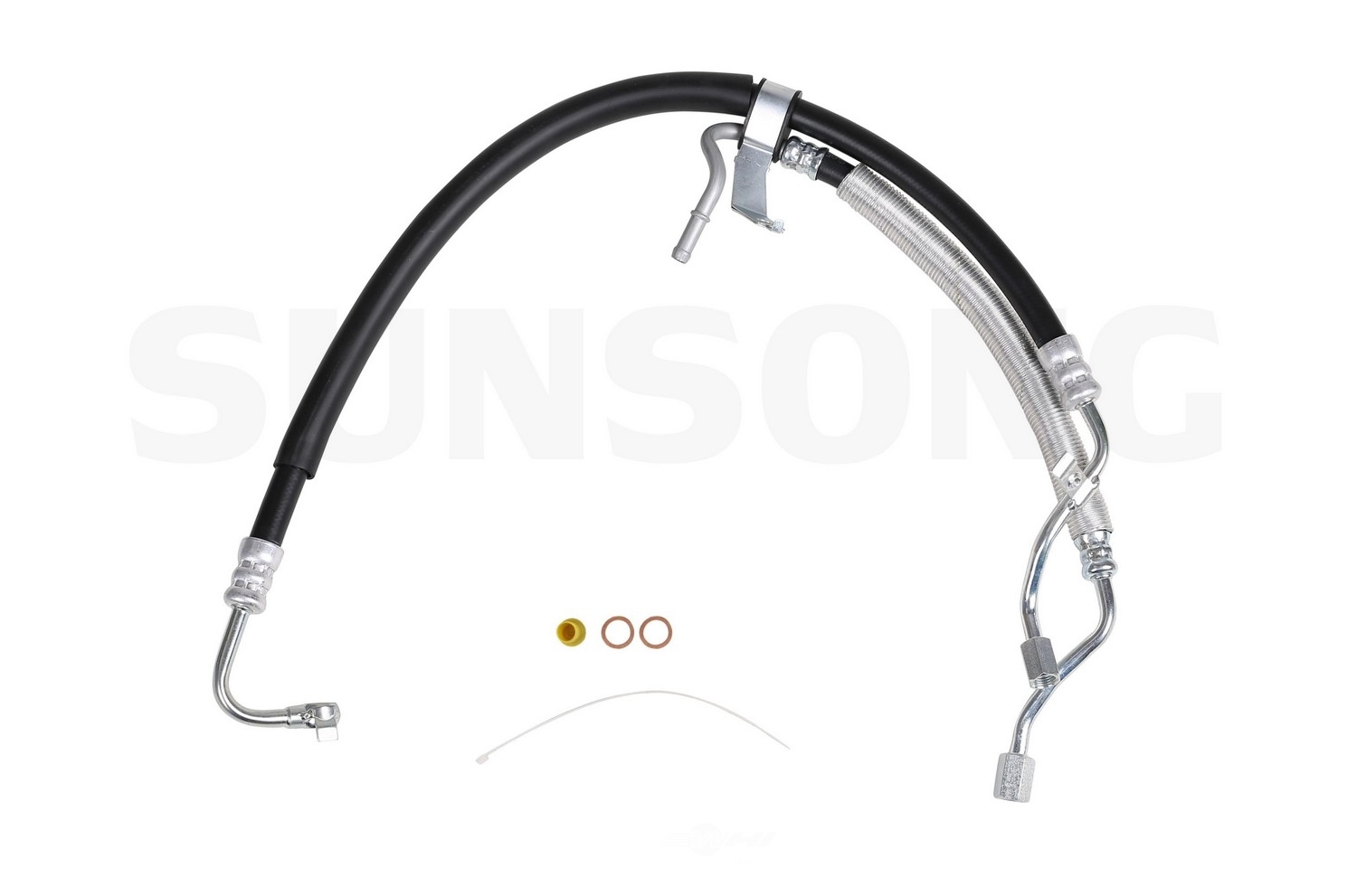 SUNSONG NORTH AMERICA - Power Steering Hose Assembly - SUG 3403946