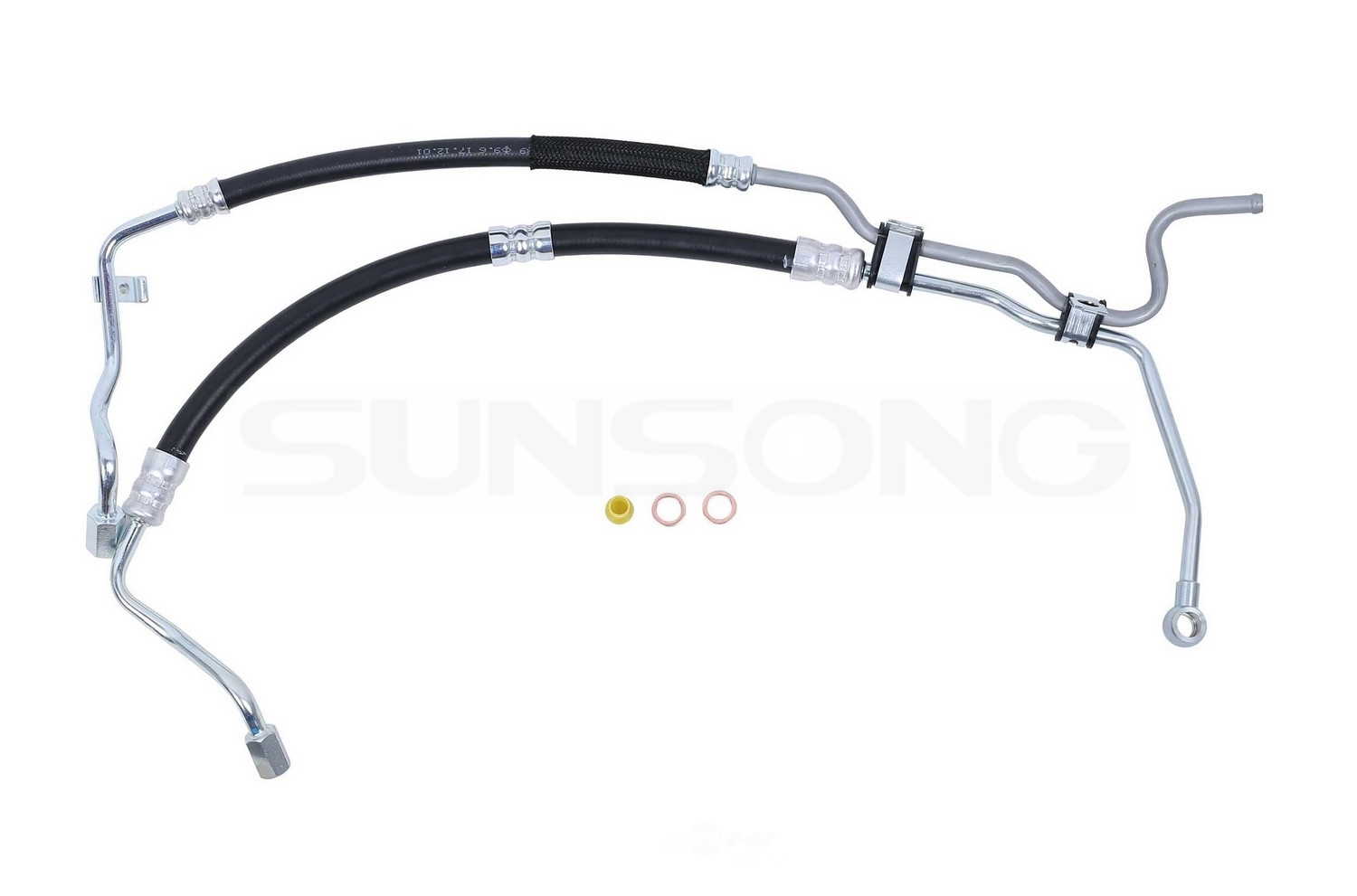 SUNSONG NORTH AMERICA - Power Steering Hose Assembly - SUG 3403948