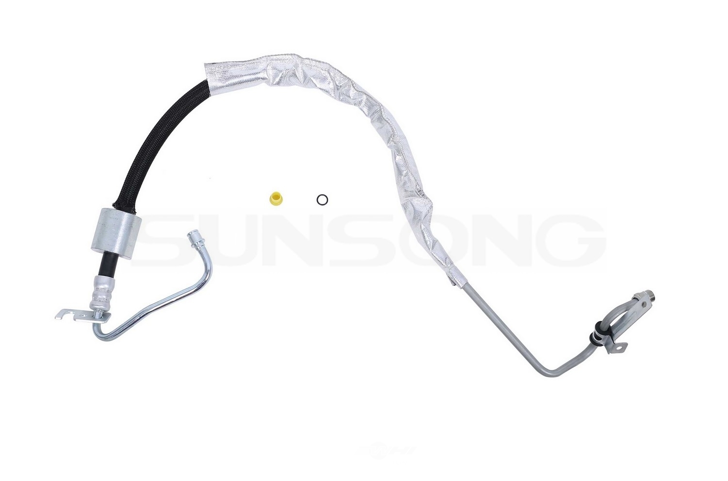 SUNSONG NORTH AMERICA - Power Steering Pressure Line Hose Assembly - SUG - 3403952