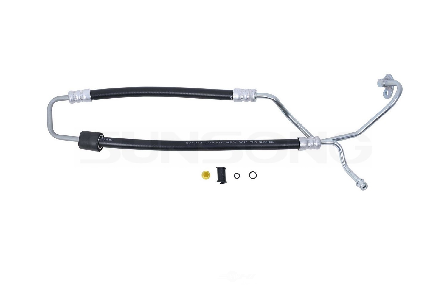 SUNSONG NORTH AMERICA - Power Steering Pressure Line Hose Assembly - SUG - 3403955