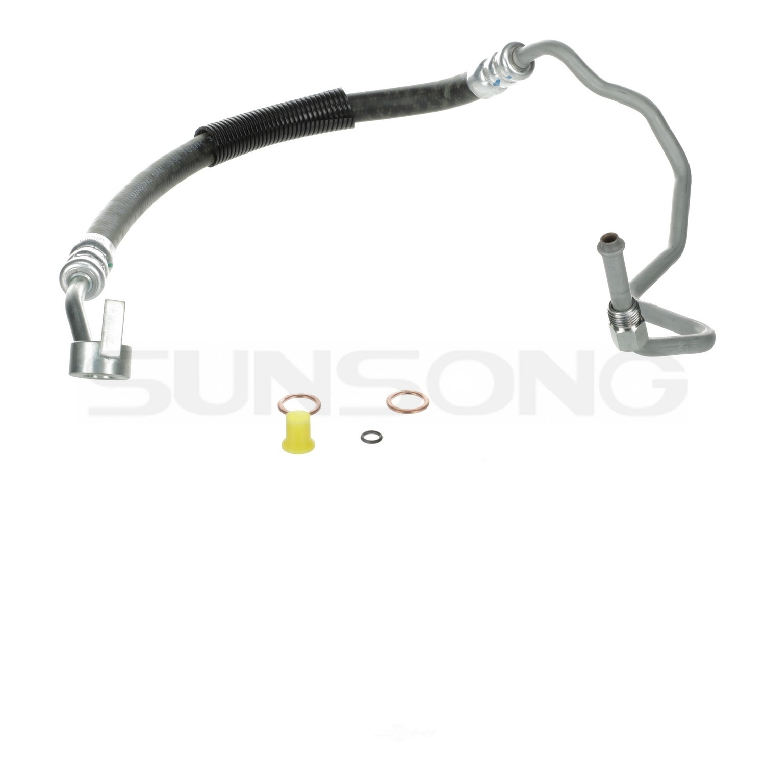SUNSONG NORTH AMERICA - Power Steering Pressure Line Hose Assembly - SUG - 3403959