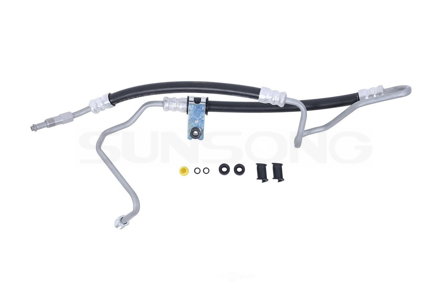 SUNSONG NORTH AMERICA - Power Steering Pressure Line Hose Assembly - SUG - 3403963