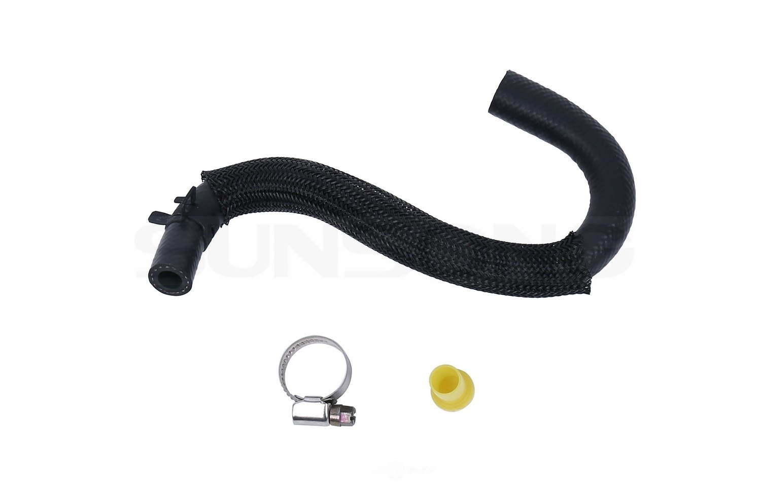 SUNSONG NORTH AMERICA - Power Steering Return Line Hose Assembly - SUG - 3404016