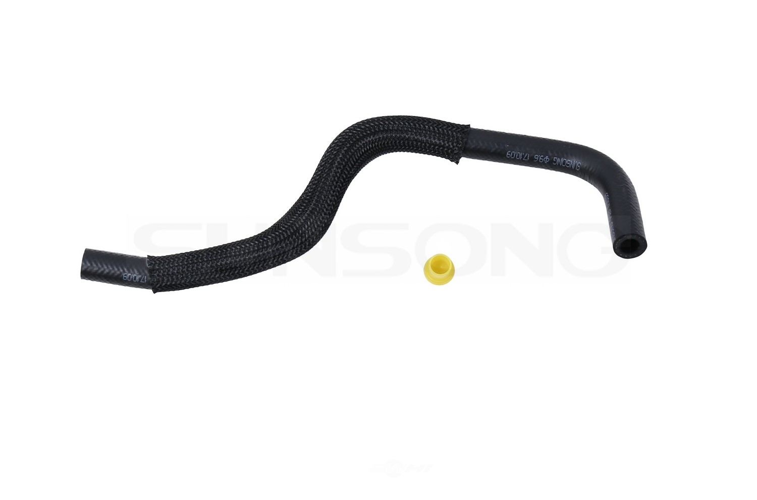 SUNSONG NORTH AMERICA - Power Steering Return Line Hose Assembly - SUG - 3404024