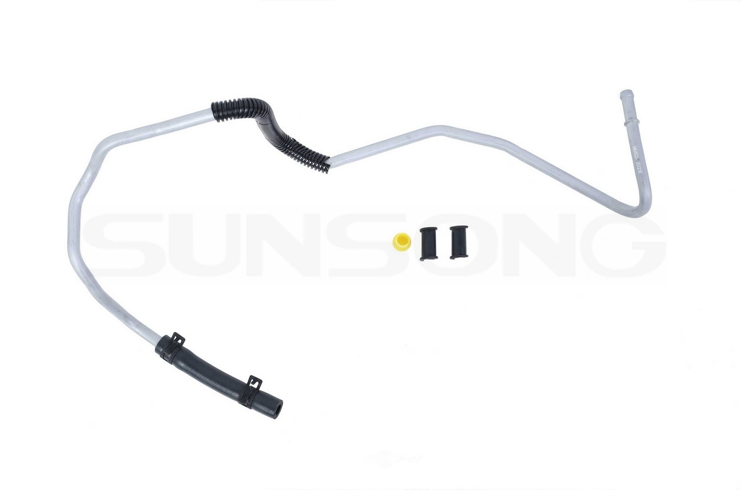 SUNSONG NORTH AMERICA - Power Steering Return Line Hose Assembly - SUG - 3404025