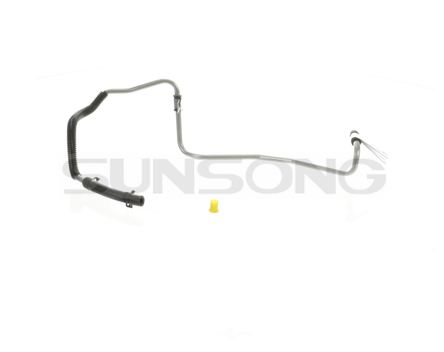 SUNSONG NORTH AMERICA - Power Steering Return Line Hose Assembly - SUG - 3404025b