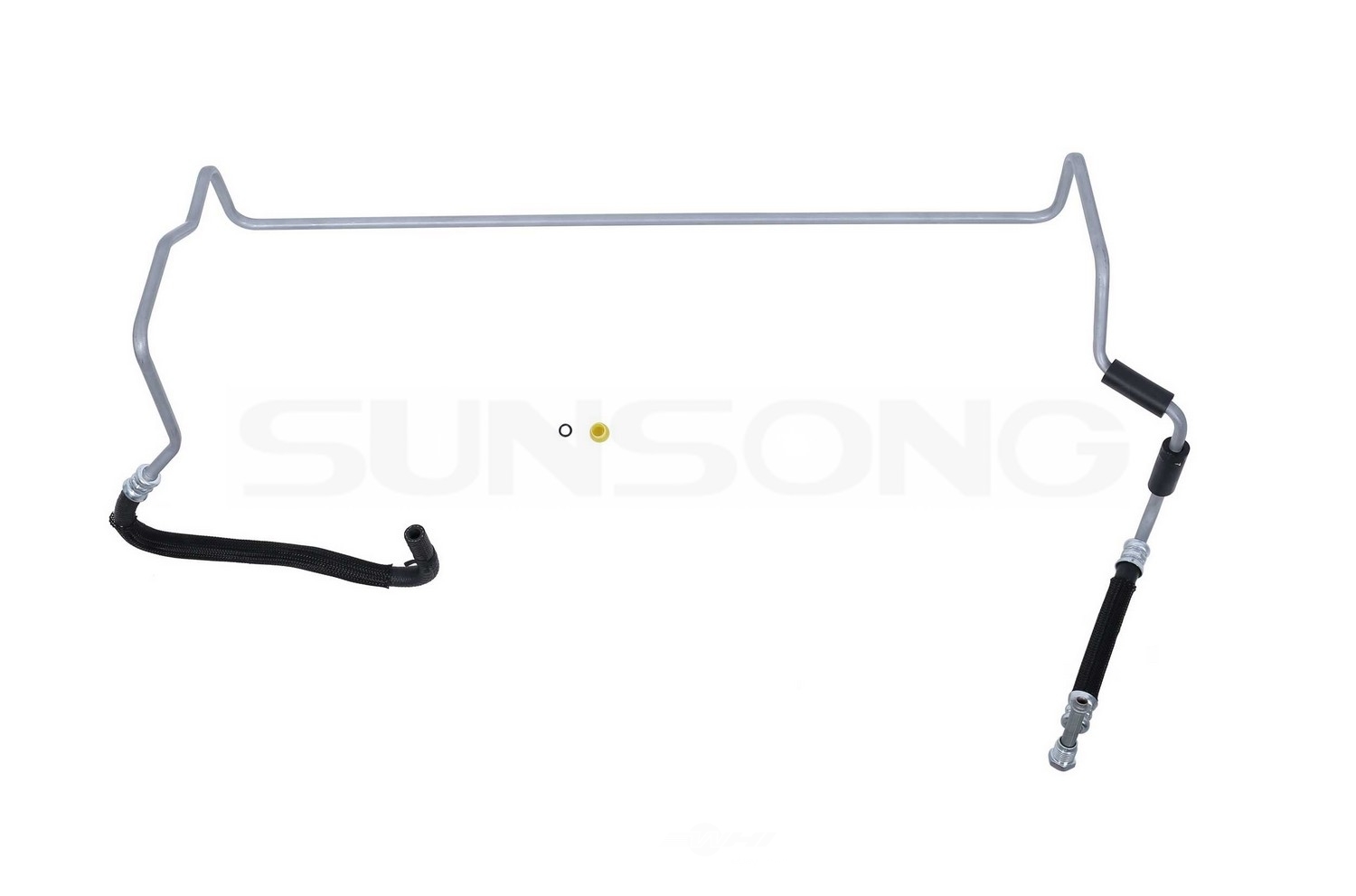 SUNSONG NORTH AMERICA - Power Steering Return Line Hose Assembly - SUG - 3404026