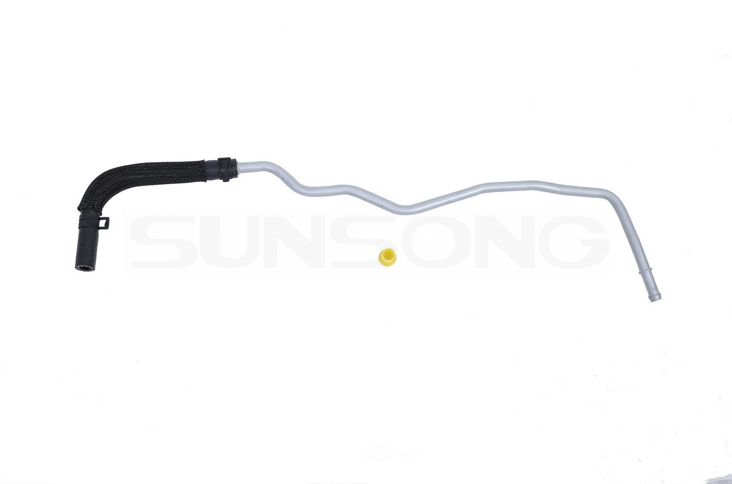 SUNSONG NORTH AMERICA - Power Steering Return Line Hose Assembly - SUG - 3404028