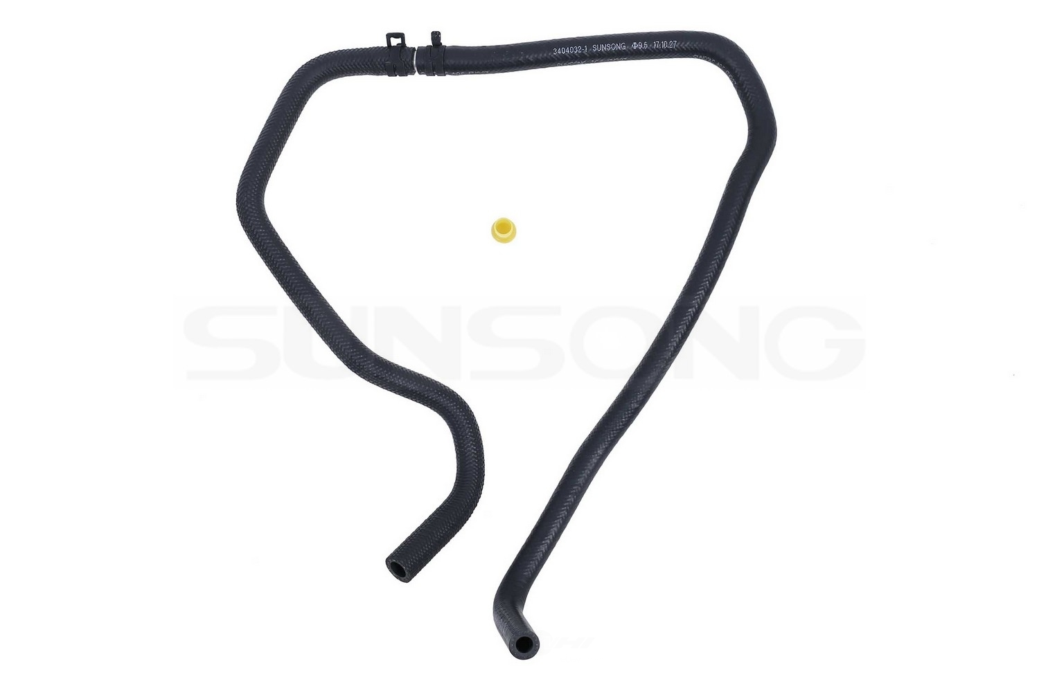 SUNSONG NORTH AMERICA - Power Steering Return Line Hose Assembly - SUG - 3404032