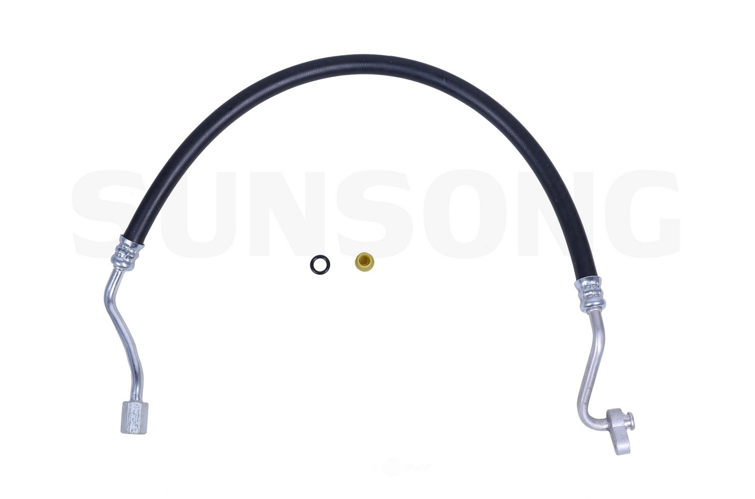 SUNSONG NORTH AMERICA - Power Steering Return Line Hose Assembly - SUG - 3404036