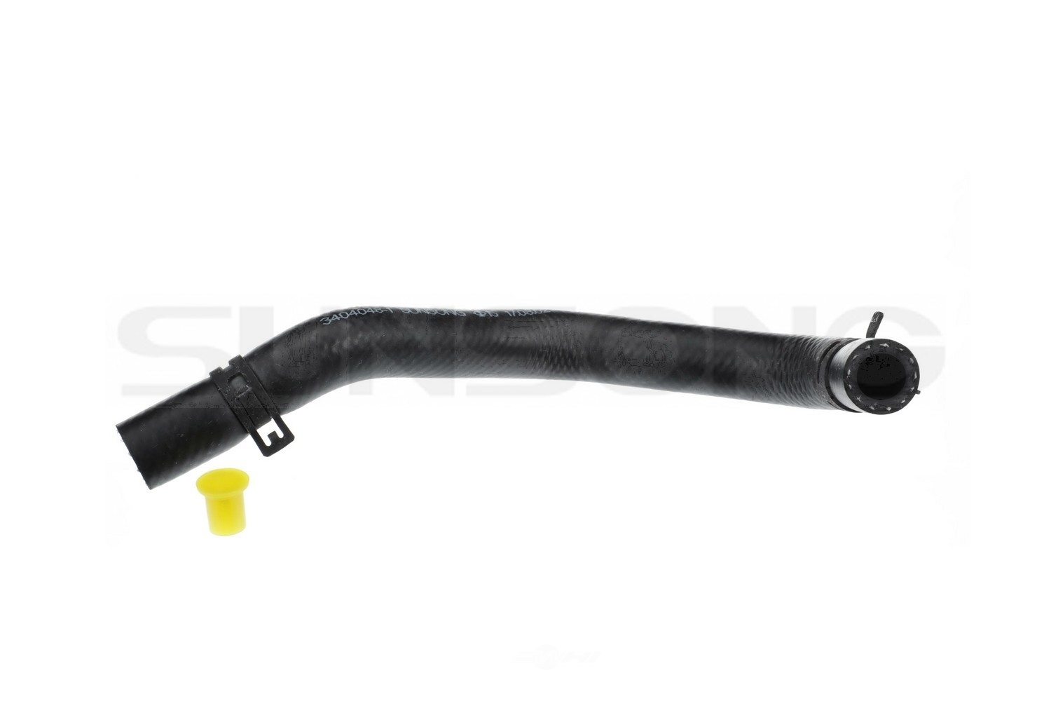 SUNSONG NORTH AMERICA - Power Steering Reservoir Line Hose - SUG - 3404048