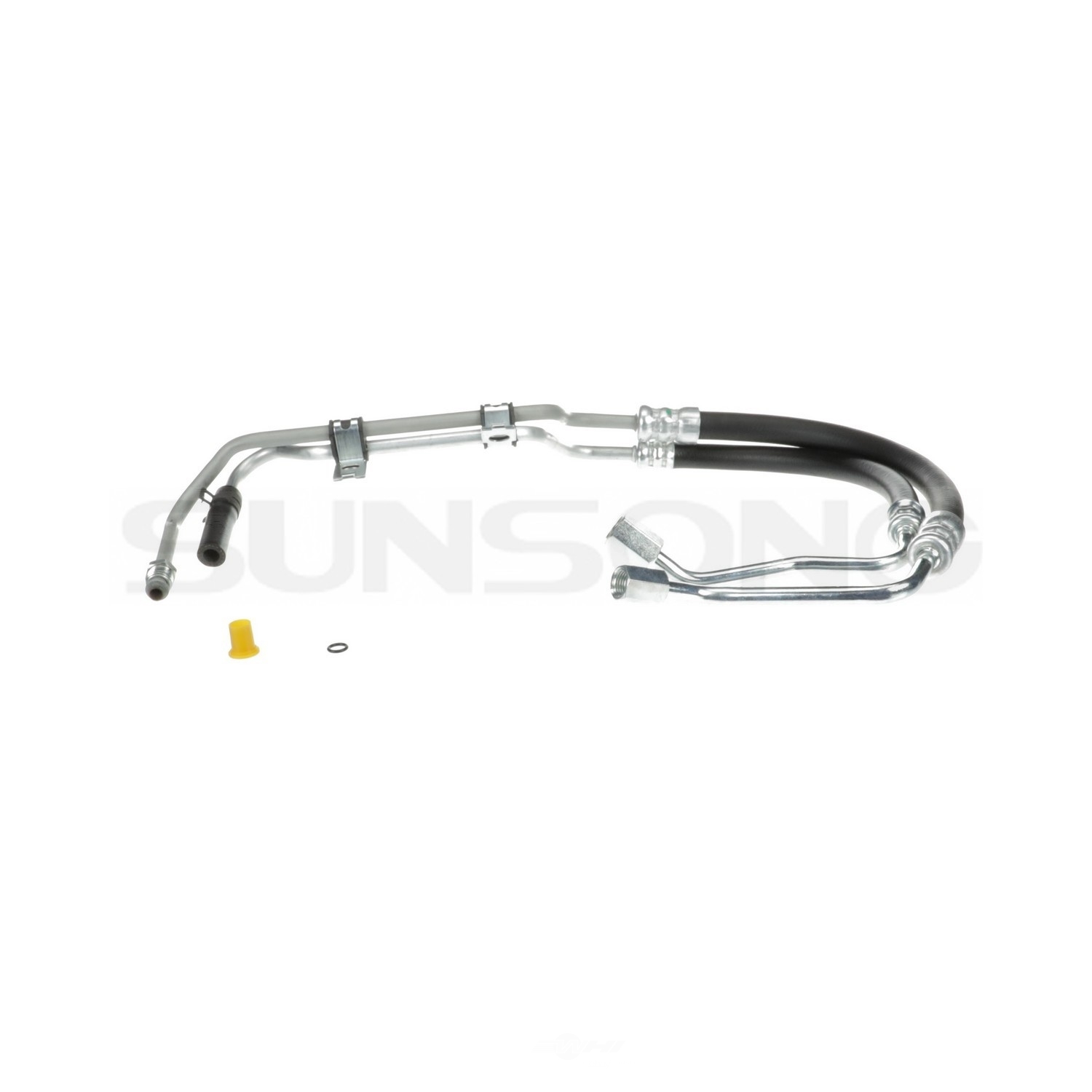 SUNSONG NORTH AMERICA - Power Steering Hose Assembly - SUG 3404070