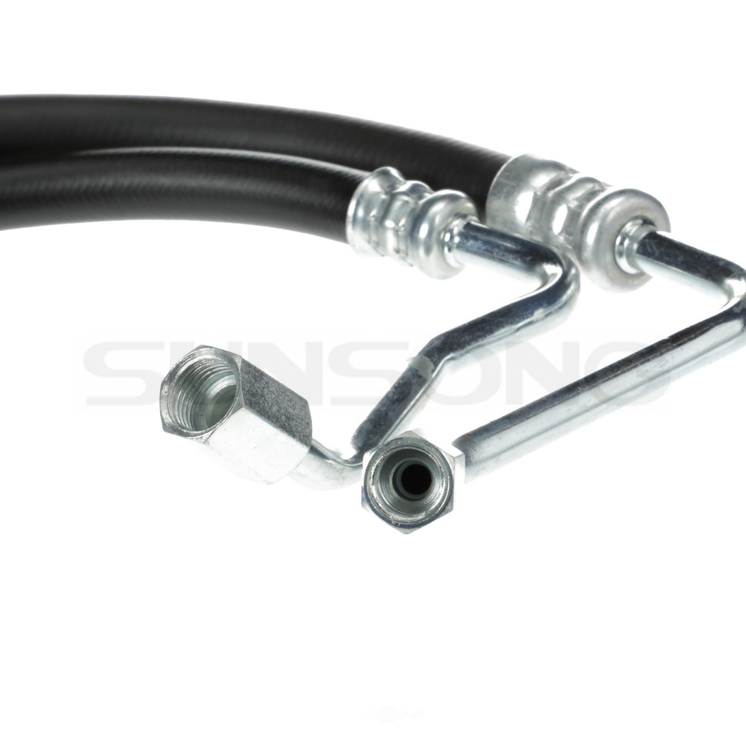 SUNSONG NORTH AMERICA - Power Steering Hose Assembly - SUG 3404070