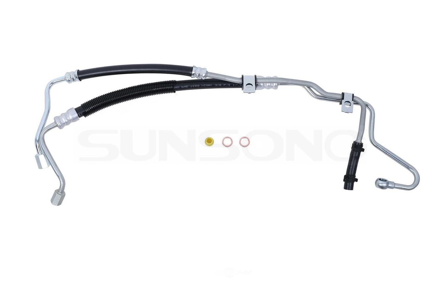 SUNSONG NORTH AMERICA - Power Steering Hose Assembly - SUG 3404072