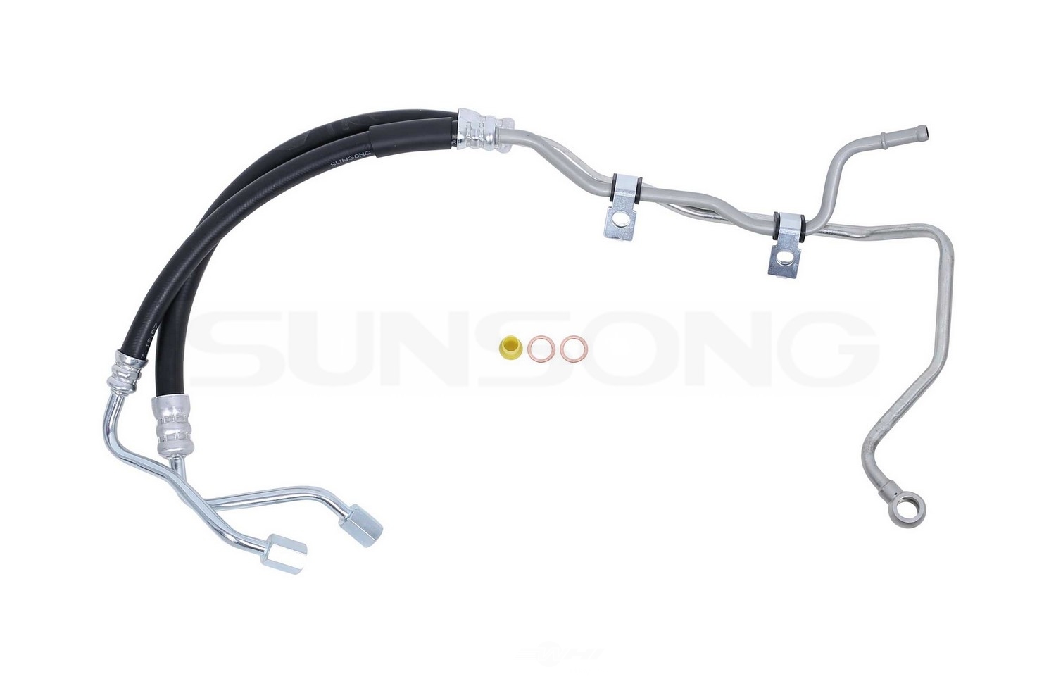 SUNSONG NORTH AMERICA - Power Steering Hose Assembly - SUG 3404074