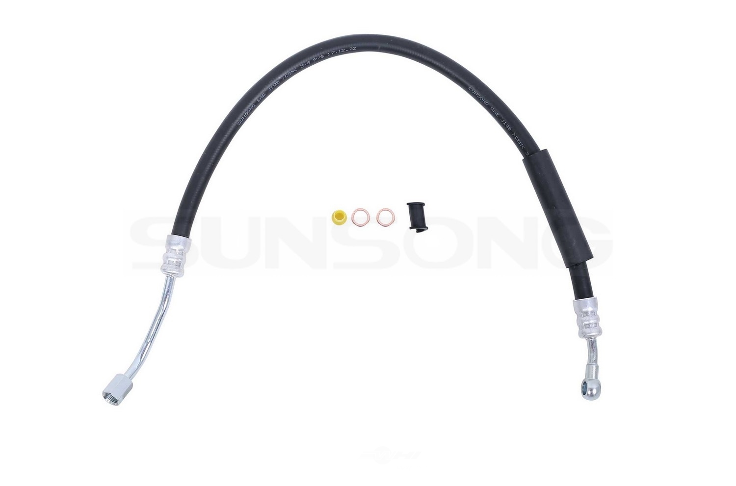 SUNSONG NORTH AMERICA - Power Steering Pressure Line Hose Assembly - SUG - 3404081